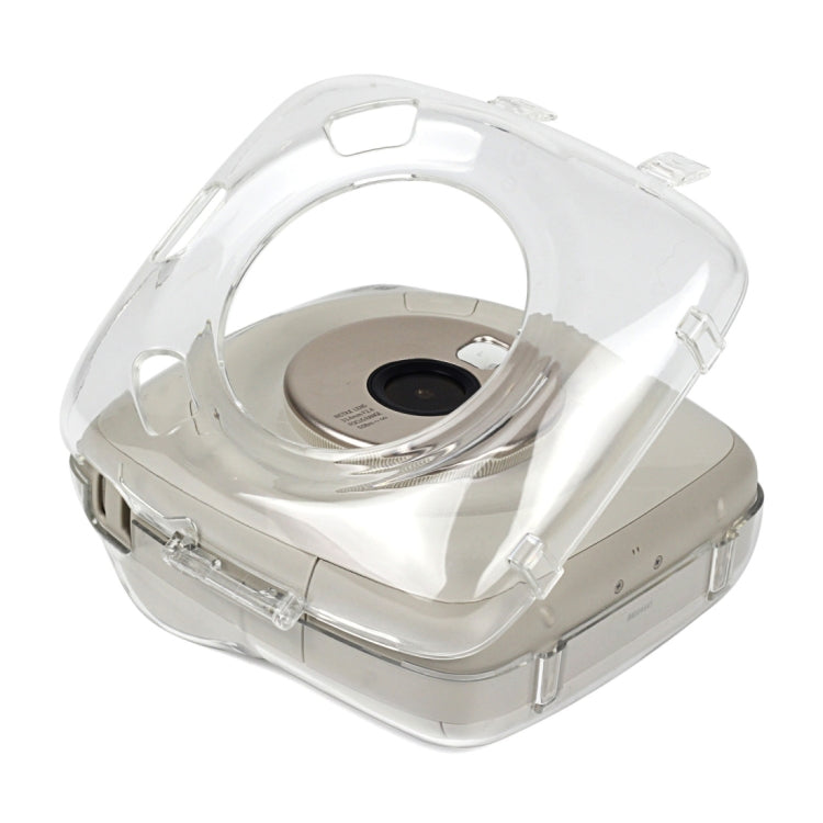 Funda protectora de cristal con correa para Fujifilm Instax Square SQ20, For Fujifilm Instax Square SQ20