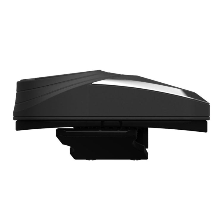 BT-S3 casco de motocicleta inalámbrico Bluetooth auricular impermeable manos libres interfono walkie talkie con Radio FM