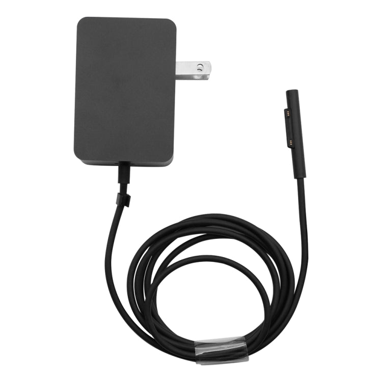 Cargador adaptador de CA de 24W 15V 1.6A para Microsoft Surface Go/Pro 4 1736, enchufe de EE. UU.