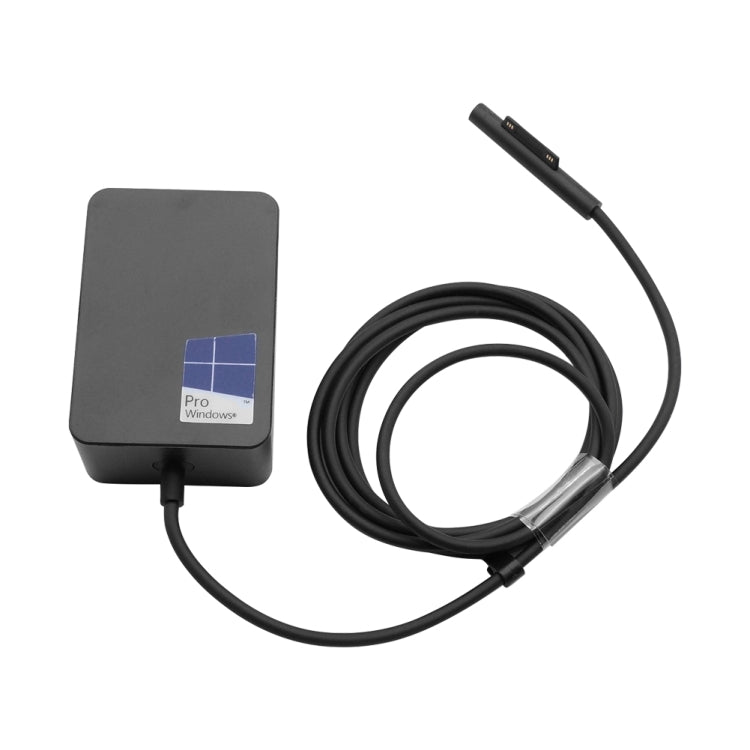 Cargador adaptador de CA de 24W 15V 1.6A para Microsoft Surface Go/Pro 4 1736, enchufe de EE. UU.