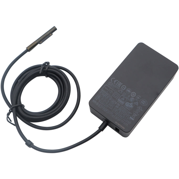 cargador del adaptador de CA de 36W 12V 2.58A/5V 1A para Microsoft Surface Pro 3/4, enchufe de los E.E.U.U.