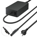Para Microsoft Surface Book 3 1932 127W 15V 8A Cargador adaptador de CA, UK Plug, EU Plug, US Plug, AU Plug