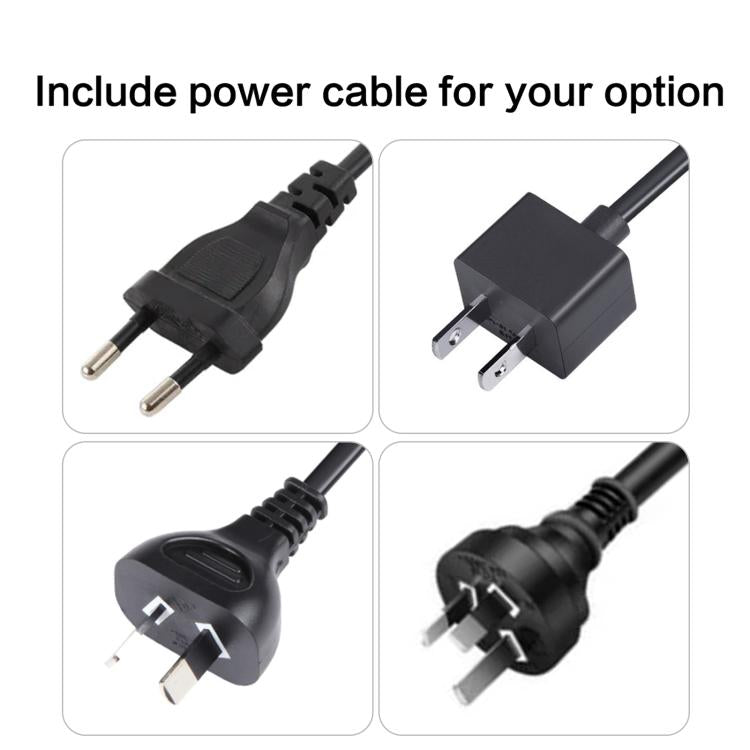 Para Microsoft Surface Book 3 1932 127W 15V 8A Cargador adaptador de CA, UK Plug, EU Plug, US Plug, AU Plug