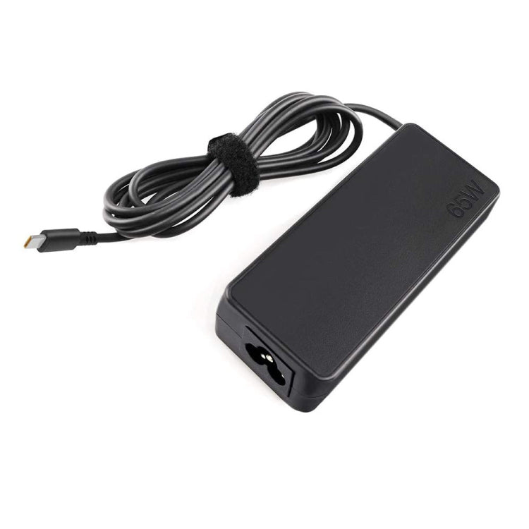 20V 3.25A 65W Adaptador de corriente Cargador Thunder Tipo-C Puerto Cable de computadora portátil para Lenovo ThinkPad X1, UK Plug, AU Plug, US Plug, EU Plug