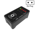 A7 de alta potencia 100W 4 x PD 20W + cargador USB QC3.0 + cargador inalámbrico Qi de 15W estación de carga inteligente multipuerto, EU Plug, US Plug, AU Plug, UK Plug