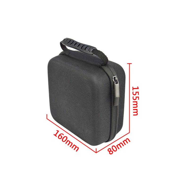 Para Apple TV 4K EVA Travel Bolso de almacenamiento portátil