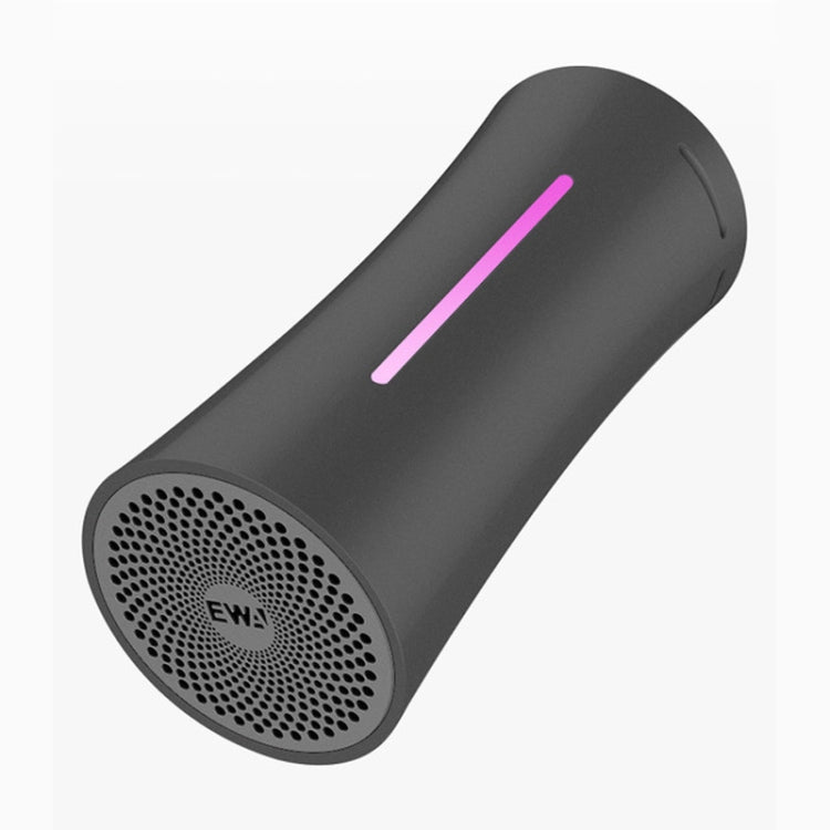 EWA A115 Altavoz Bluetooth de metal portátil 105H Subwoofer estéreo de alta fidelidad para exteriores