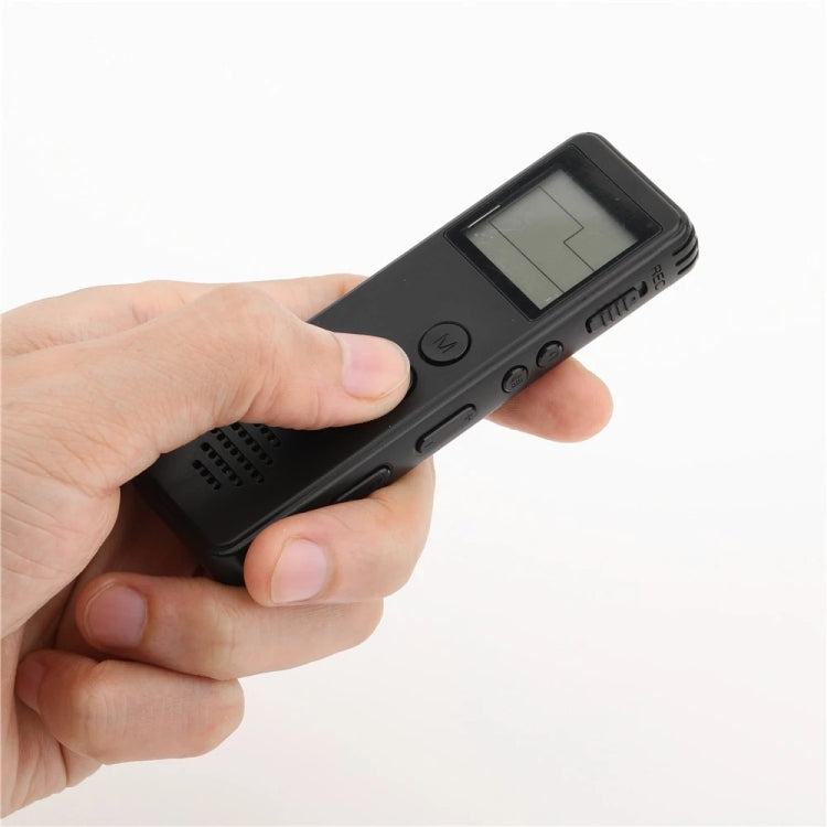 Grabadora de voz MP3 con memoria de gran capacidad SK-299, reproductor MP3, grabación de voz para reuniones, suministros electrónicos de clase