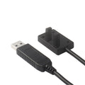 Interruptor fotoeléctrico reflectante USB IRSW20B, IRSW20B