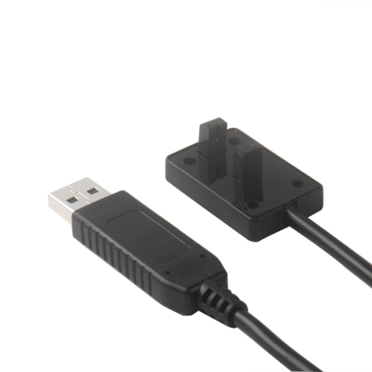 Interruptor fotoeléctrico reflectante USB IRSW20B, IRSW20B