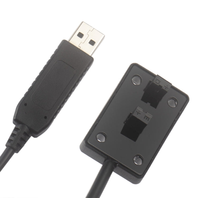 Interruptor fotoeléctrico reflectante USB IRSW20B, IRSW20B