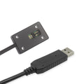 Interruptor fotoeléctrico reflectante HID USB IRSW20A