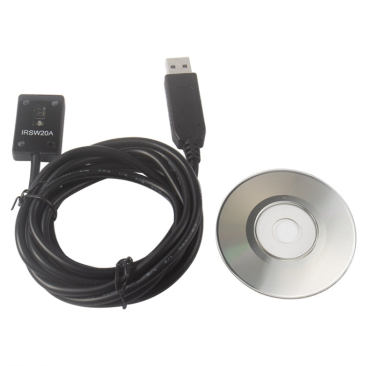 Interruptor fotoeléctrico reflectante HID USB IRSW20A