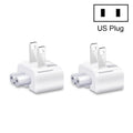 Adaptador de corriente XJ01 de 2 piezas para cargador de iPad 10W 12W y cargador de serie MacBook, enchufe de EE. UU., US Plug