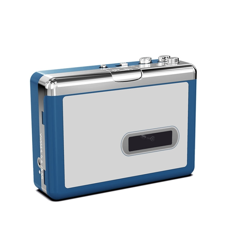 Ezcap 215 Reproductor de casete de cinta Bluetooth portátil Convertidor de audio MP3