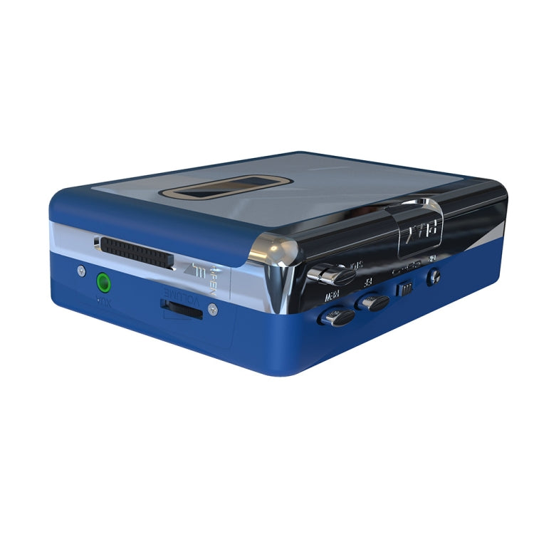 Ezcap 215 Reproductor de casete de cinta Bluetooth portátil Convertidor de audio MP3