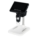 Endoscopio microscopio digital LCD DM4 de 4,3 pulgadas con grabación y soporte, HD, 720P, zoom 1000X