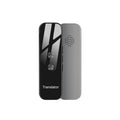 G6 Traductor de voz en tiempo real instantáneo portátil Traductor de varios idiomas Asistente de viaje personal, G6 Gray, G6 Black