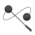 Auriculares Bluetooth para casco de motocicleta T4 BT 5.0 estéreo que se conectan automáticamente para admitir SIRI, T4
