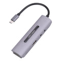 Z39A HDMI / F + Micrófono HDMI / F + Audio + Tarjeta de captura USB 4K, compatible con Windows Android Linux y MacOS, etc., Z39A