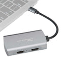 Tarjeta de captura de vídeo Z31A 4K tipo C a HDMI1080P con bucle