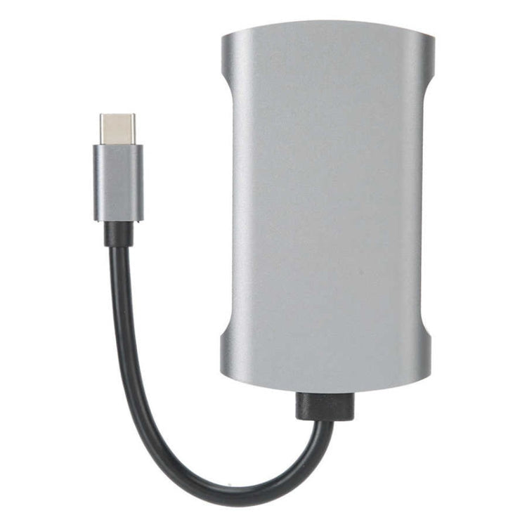 Tarjeta de captura de vídeo Z31A 4K tipo C a HDMI1080P con bucle