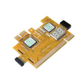 Tarjeta de diagnóstico 4 en 1 para PC de escritorio PCI-E LPC, tarjeta de prueba de fallos de detección de placa base