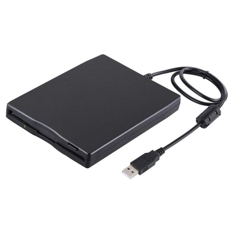 Dispositivo externo portátil FDD de la unidad de disquete 1.44MB de 3,5 pulgadas