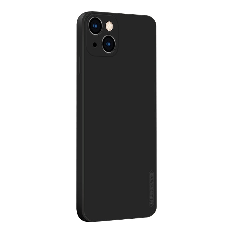PINWUYO Touching Series Funda de silicona líquida TPU a prueba de golpes, For iPhone 13, For iPhone 13 Pro, For iPhone 13 Pro Max