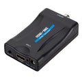 Convertidor de vídeo compuesto HDMI a BNC, HDMI to BNC