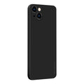 PINWUYO Touching Series Funda de silicona líquida TPU a prueba de golpes, For iPhone 13 mini