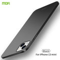 Estuche rígido ultrafino MOFI Frosted PC, For iPhone 13 mini, For iPhone 13, For iPhone 13 Pro, For iPhone 13 Pro Max