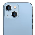 ENKAY Hat-Prince Case Friendly Lente de cámara de vidrio templado Film Protector antiarañazos para iPhone 13/13 mini, 1 Set, 2 Set, 5 Set, 10 Set