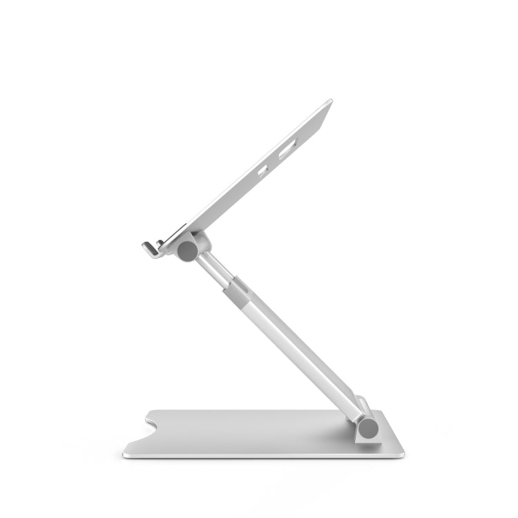 Soporte para portátil de aleación de aluminio plegable y ajustable en altura AP-2H, AP-2H