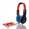 KID101 Auriculares portátiles lindos para niños que aprenden con cable