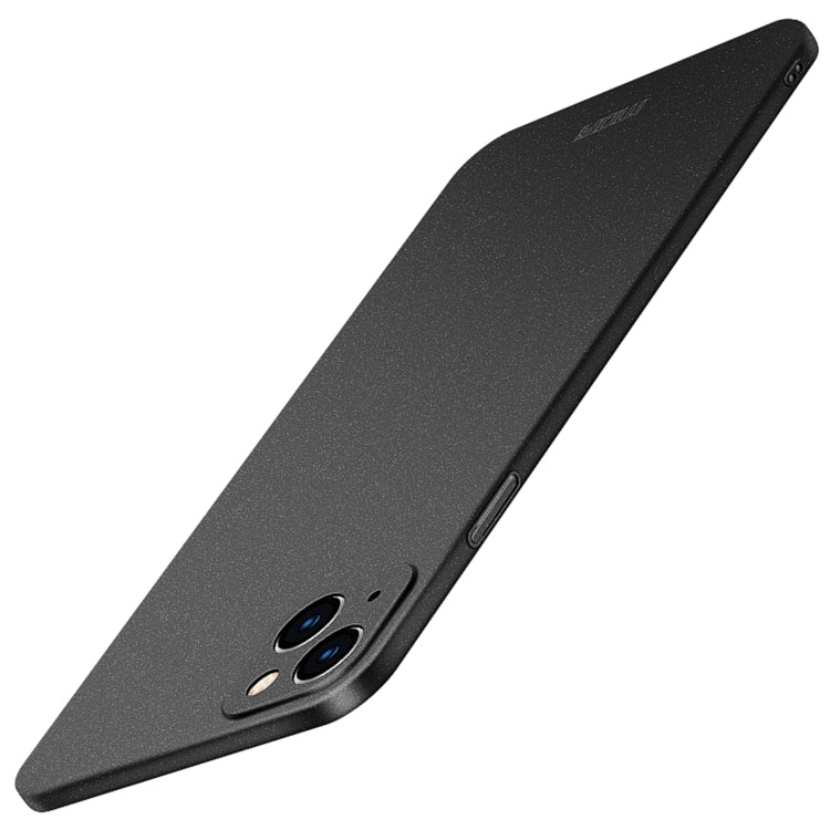 MOFI Fandun Series Frosted PC Funda protectora ultrafina con todo incluido, For iPhone 13 mini, For iPhone 13, For iPhone 13 Pro, For iPhone 13 Pro Max