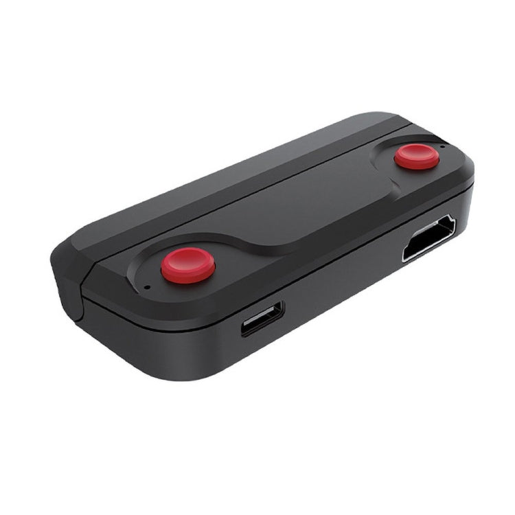 Adaptador de transmisor de audio compatible con Bluetooth iPlay para Nintendo Switch, Audio Transmitter Adapter