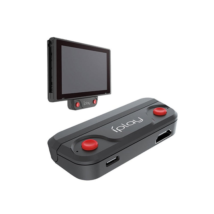 Adaptador de transmisor de audio compatible con Bluetooth iPlay para Nintendo Switch, Audio Transmitter Adapter