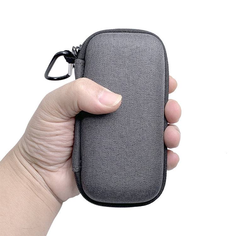 Bolsa de almacenamiento de nailon para cámara panorámica de bolsillo Insta360 ONE X2, For Insta360 ONE X2