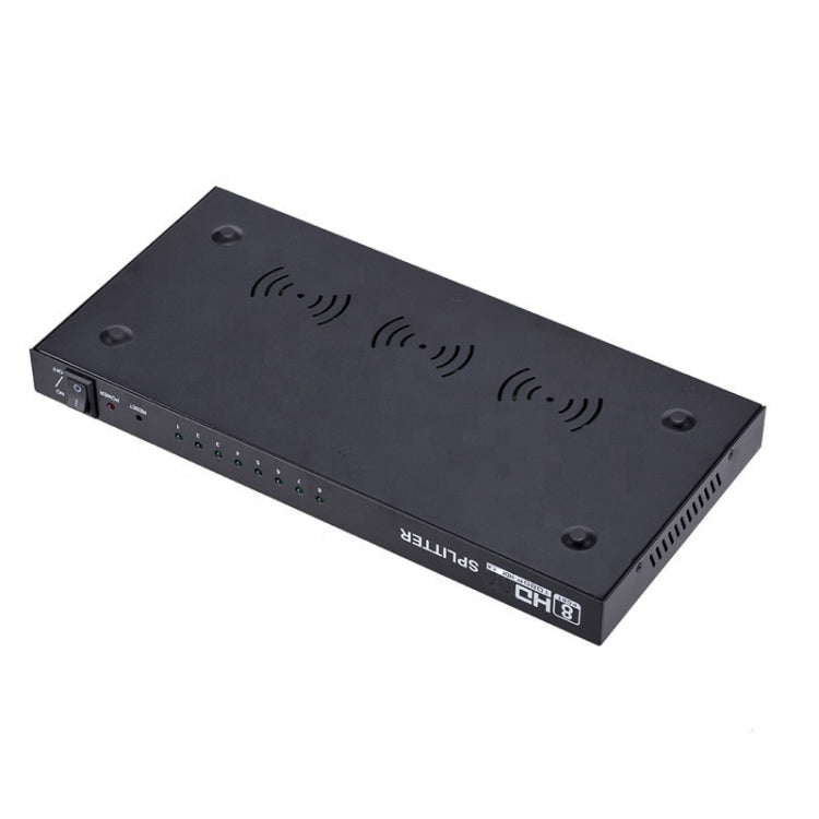 1 divisor HDMI de 8 4K x 2K 3840*2160/30HZ, 1 x 8 4K x 2K