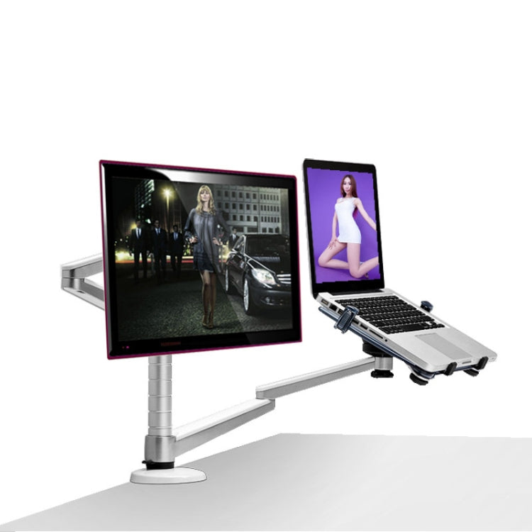 Soporte para monitor LCD de escritorio multifunción OA-7X, OA-7S
