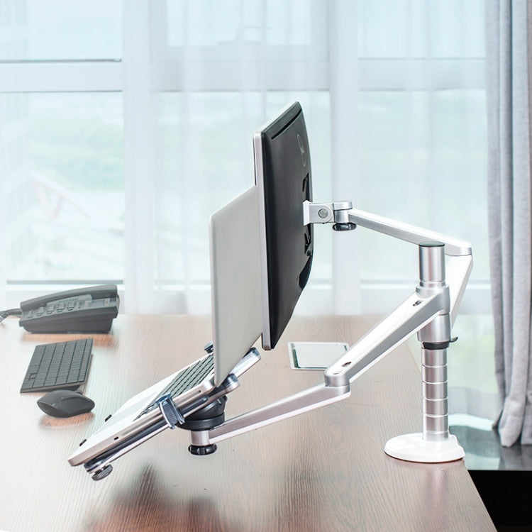 Soporte para monitor LCD de escritorio multifunción OA-7X, OA-7S
