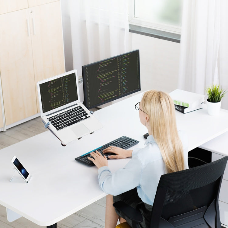 Soporte para monitor LCD de escritorio multifunción OA-7X, OA-7S