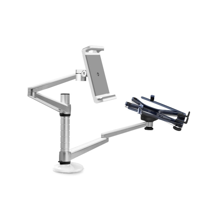 Soporte giratorio de altura ajustable OA-9X para portátiles de 10 a 16 pulgadas y tabletas de 4,7 a 12,9 pulgadas