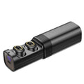 T&G TG909 TWS In-Ear Mini Auriculares Bluetooth Estéreo de Doble Canal con Pantalla LED
