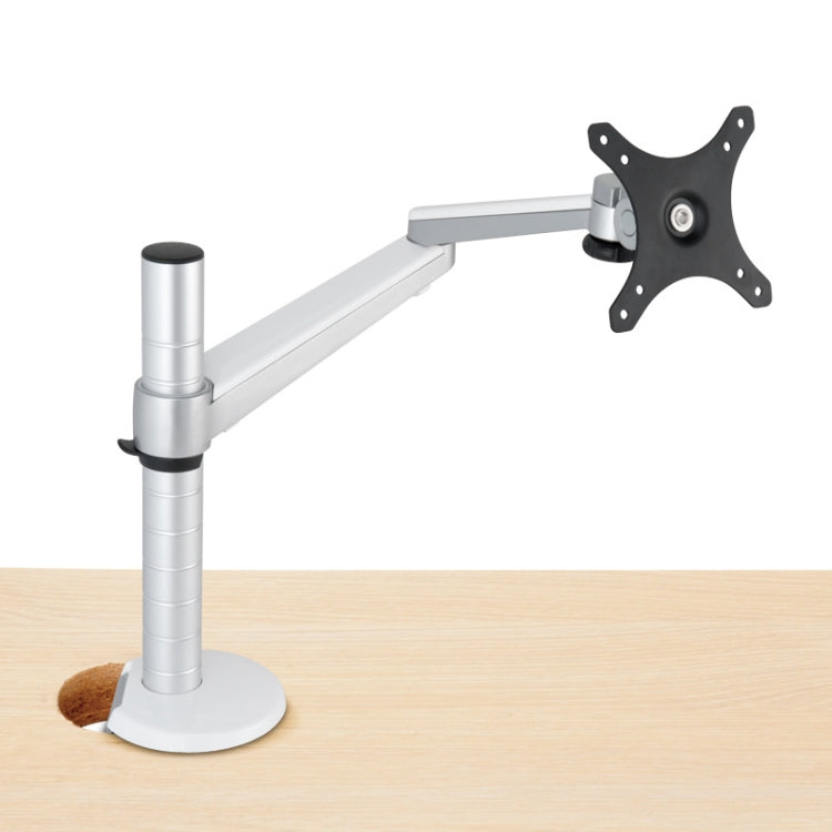 Soporte para monitor LCD de aleación de aluminio ajustable en altura OA-3S, OA-3S