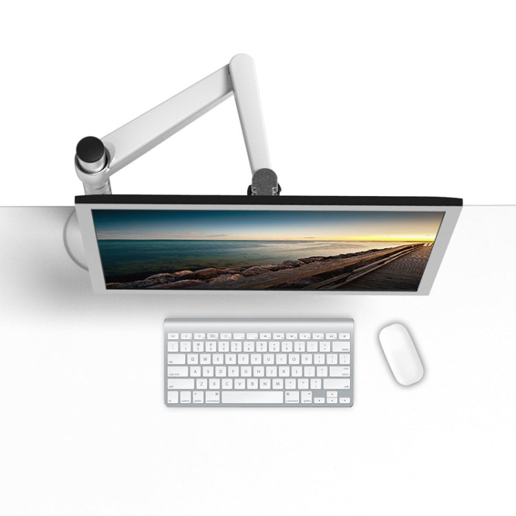 Soporte para monitor LCD de aleación de aluminio ajustable en altura OA-3S, OA-3S