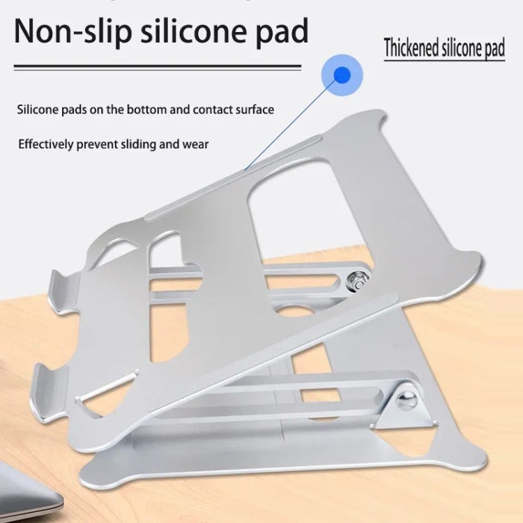 Soporte de escritorio plegable portátil para portátil Z12