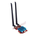 Tarjeta de expansión WiFi PCIE a M.2 (tecla M)