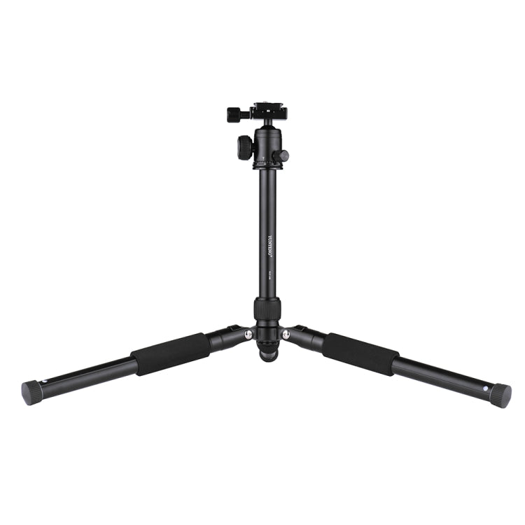 Monopié de montaje en trípode de aluminio VCT-190 con rótula esférica, VCT-190